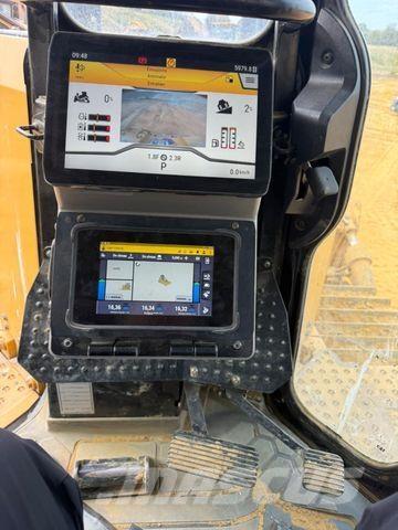 CAT D6 LGP GPS 3D 履帶推土機