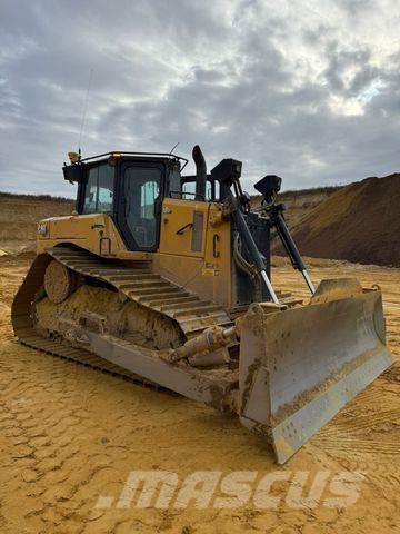 CAT D6 LGP GPS 3D 履帶推土機