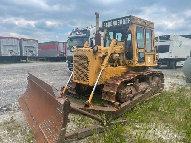 CAT D6D 履帶推土機