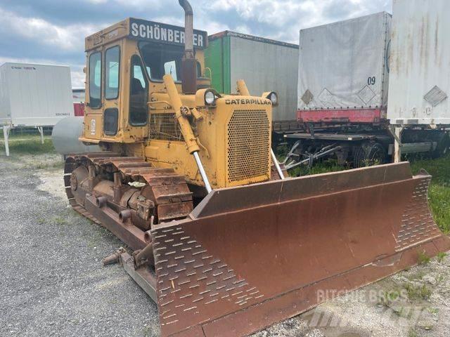 CAT D6D 履帶推土機