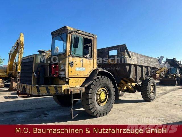 CAT erpillar D25C 鉸接式起吊車