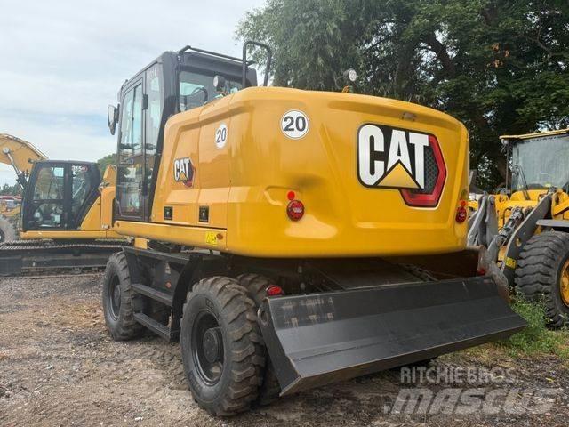 CAT M 314 NEU 旋轉式挖土機/掘鑿機/挖掘機