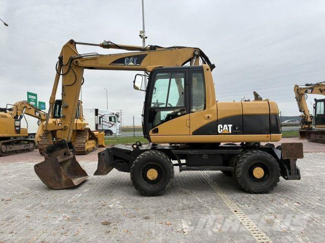 CAT M313C 其他