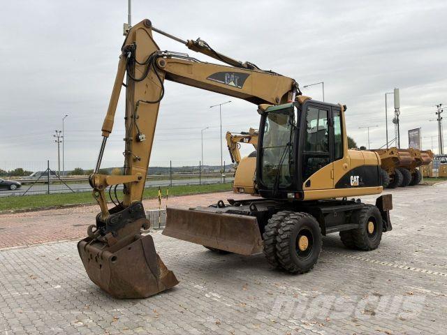 CAT M313C 其他
