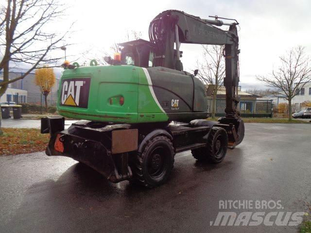 CAT M315 D 旋轉式挖土機/掘鑿機/挖掘機