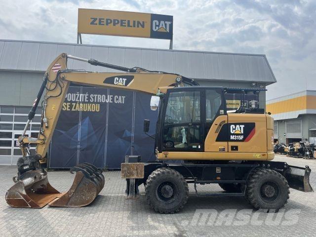 CAT M315F 其他