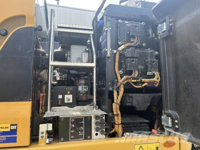 CAT M315F 其他