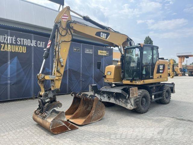 CAT M315F 其他
