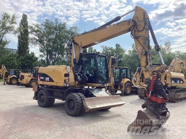CAT M316D 其他