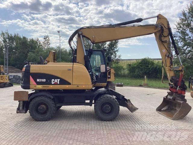 CAT M316D 其他