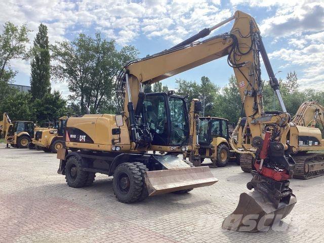 CAT M316D 其他