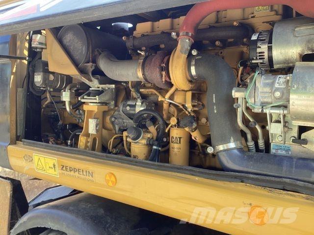 CAT M316D 其他