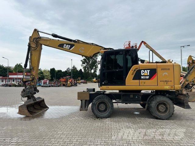 CAT M318F 其他