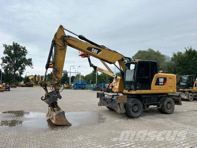 CAT M318F 其他