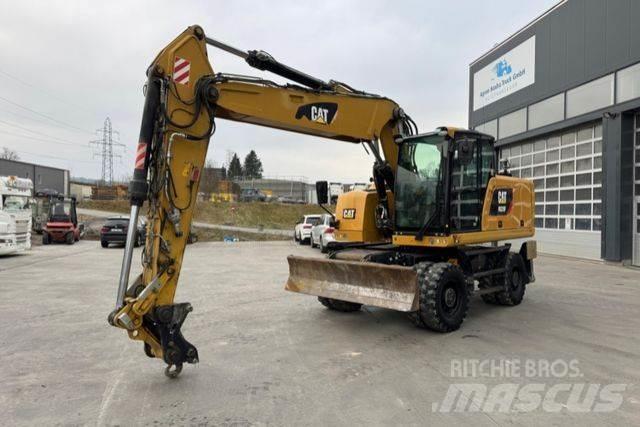 CAT | M320F Oilquick 其他