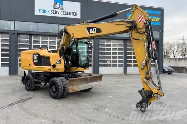CAT | M320F Oilquick 其他