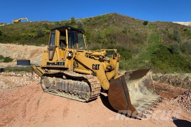 CAT | TRAX 963B 其他