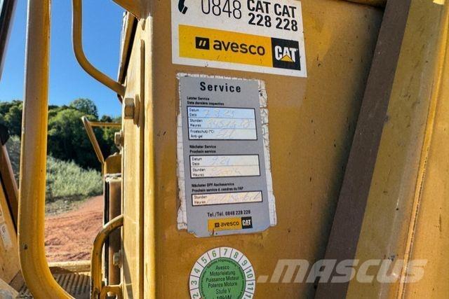 CAT | TRAX 963B 其他