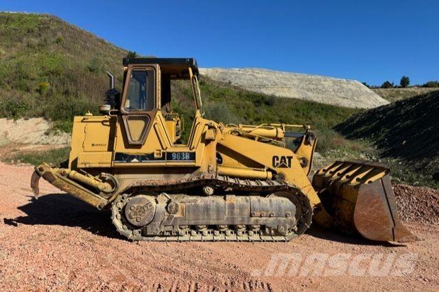 CAT | TRAX 963B 其他