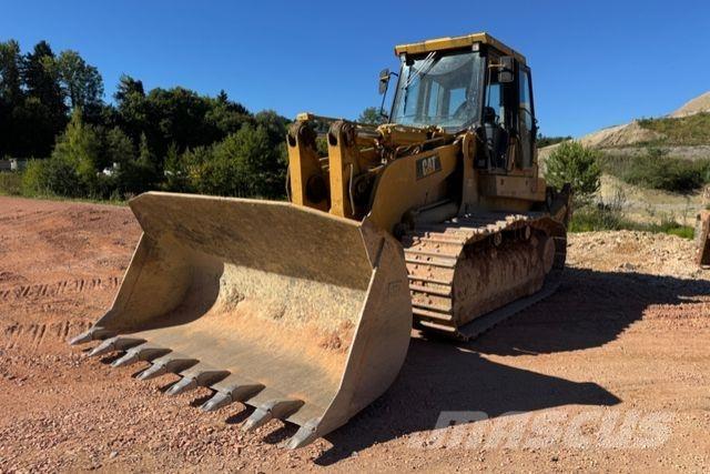 CAT | TRAX 973C 其他