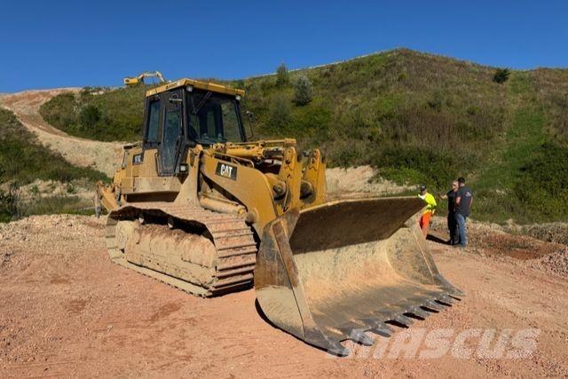 CAT | TRAX 973C 其他