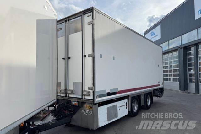Chereau Thermoking 溫控拖車