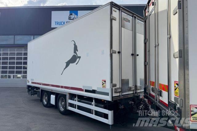 Chereau Thermoking 溫控拖車