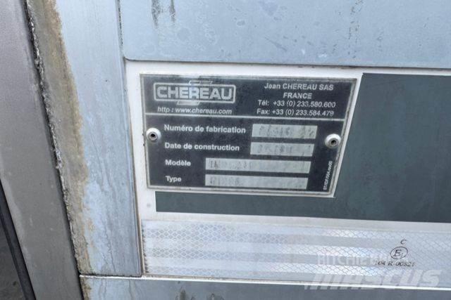 Chereau Thermoking 溫控拖車