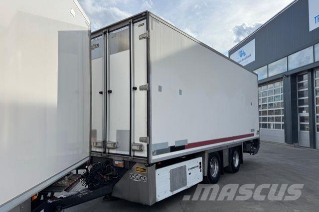 Chereau Thermoking 溫控拖車