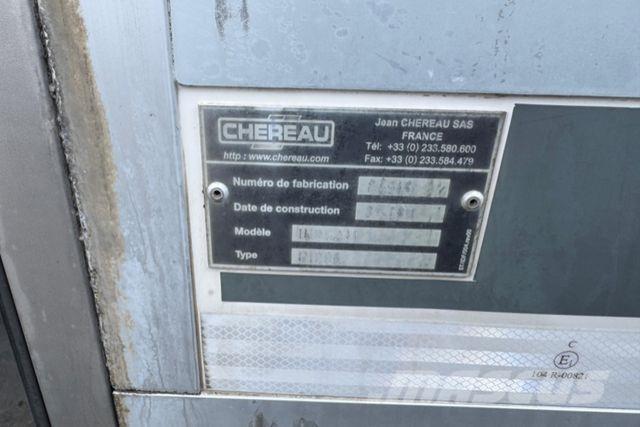 Chereau Thermoking 溫控拖車
