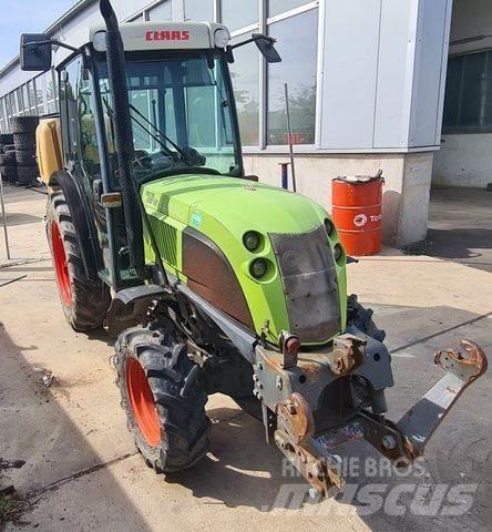 CLAAS Nectis 227 VE 曳引機