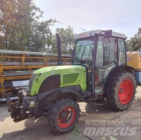 CLAAS Nectis 227 VE 曳引機