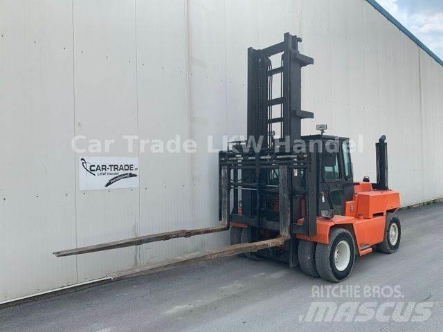 Clark C500 YB 155D 柴油卡車