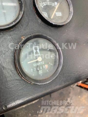 Clark C500 YB 155D 柴油卡車