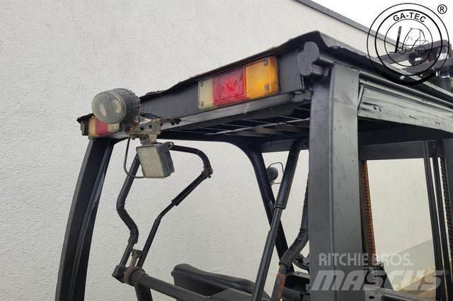 Clark C55SD 柴油卡車