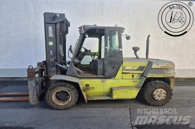 Clark C80D 柴油卡車