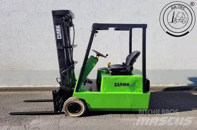 Clark CL-TM15 電動堆高機