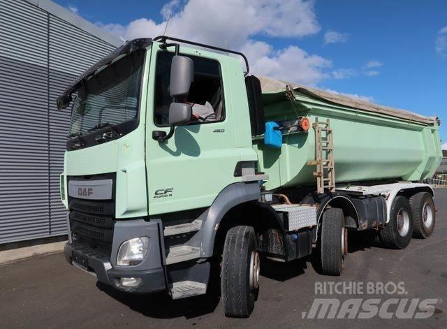 DAF CF 460 FAD 傾卸式卡車