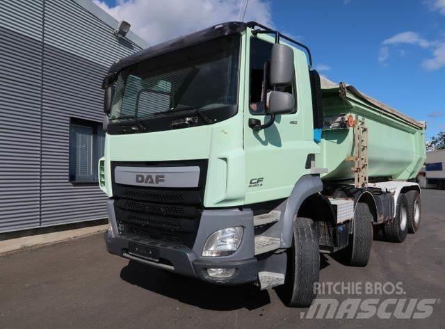 DAF CF 460 FAD 傾卸式卡車