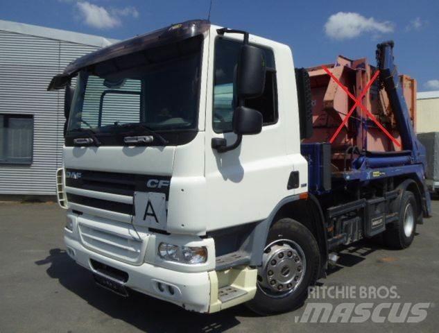 DAF CF 75.310 起重可拆卸式卡車
