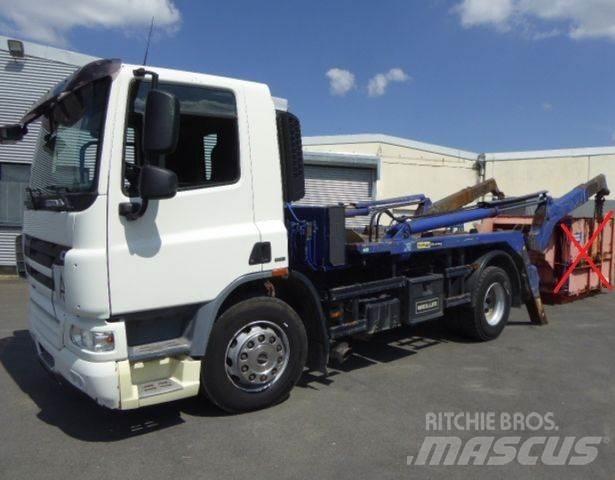 DAF CF 75.310 起重可拆卸式卡車
