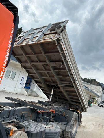 DAF CF 85.380 傾卸式卡車