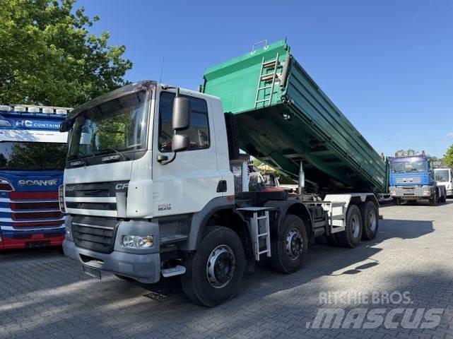 DAF CF85 410 8X4 傾卸式卡車