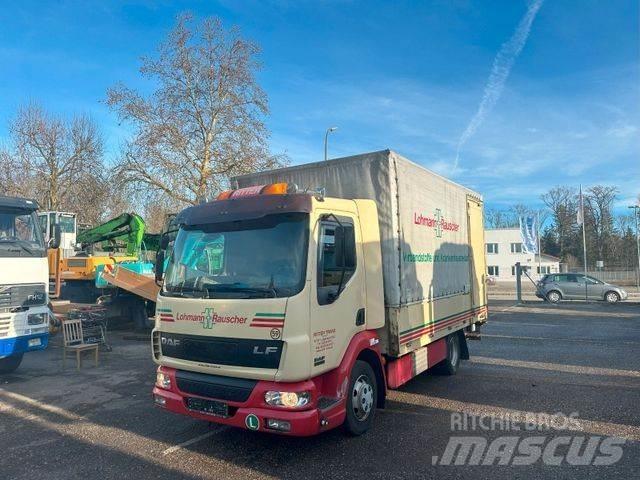 DAF FA45.220 篷布卡車
