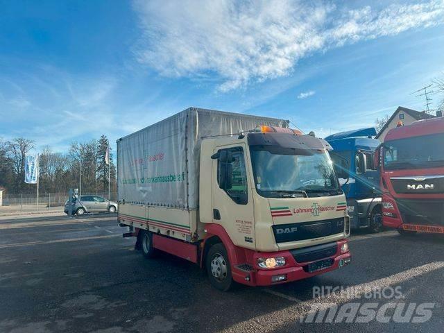 DAF FA45.220 篷布卡車
