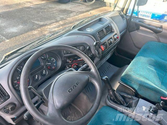 DAF FA45.220 篷布卡車