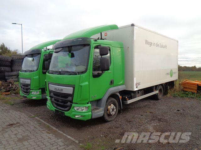 DAF LF180 FA 車廂