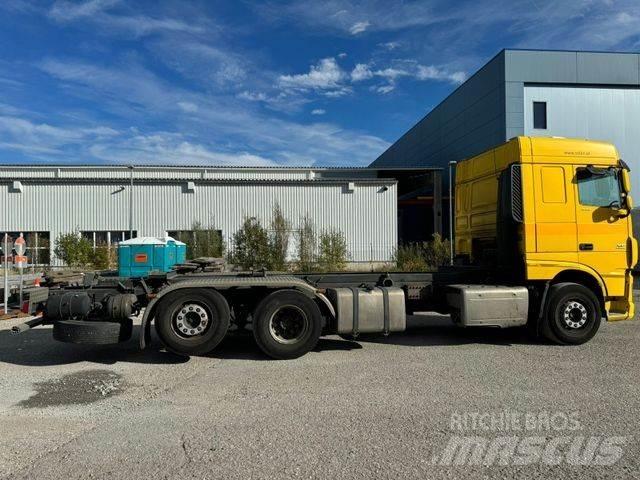 DAF XF 440 FAN 商用底盤車