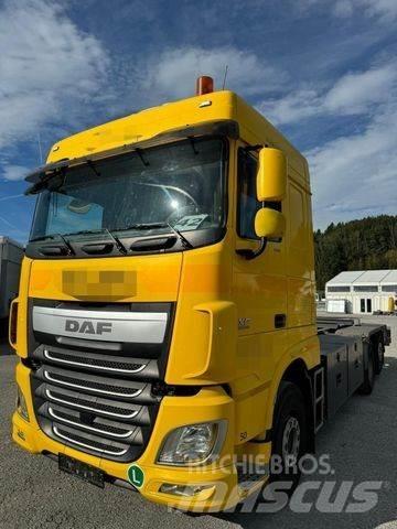 DAF XF 440 FAN 商用底盤車