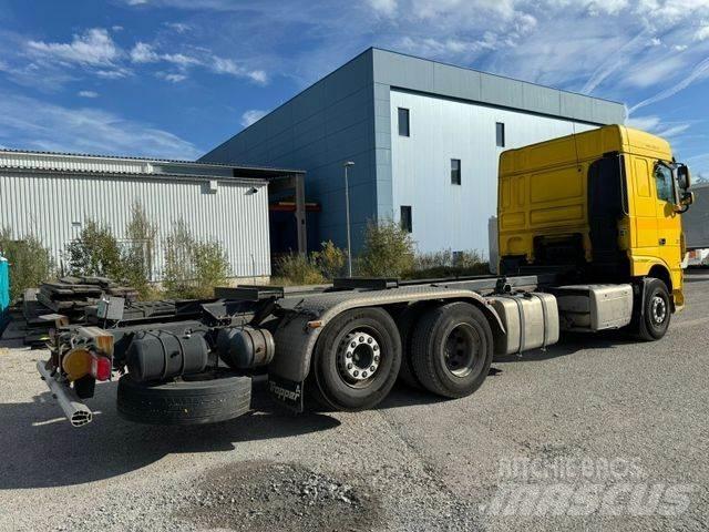 DAF XF 440 FAN 商用底盤車